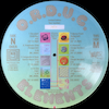 "Or Dub" 10-inch picture disc album by O.R.D.U.C..